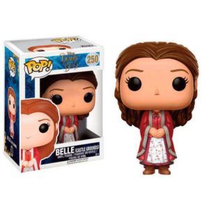 Funko POP! La Belle et la Bête Belle (Castle Grounds) Edition Limitée