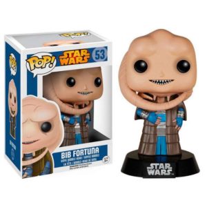 Funko POP! Star Wars Bib Fortuna