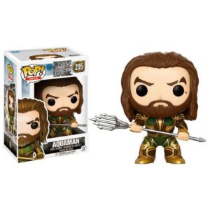 Funko POP! Heroes Justice League Aquaman