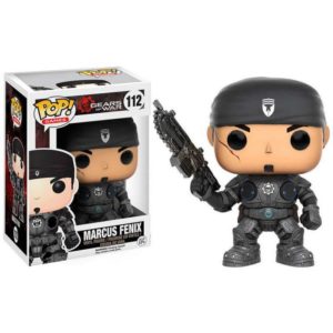 Funko POP! Games Gears of War Marcus Fenix