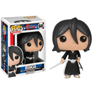 Funko POP! Animation Bleach Rukia
