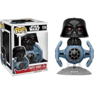 Funko POP! Star Wars Darth Vader with Tie Fighter