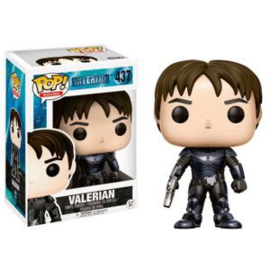 Funko POP! Movies Valerian - Valerian