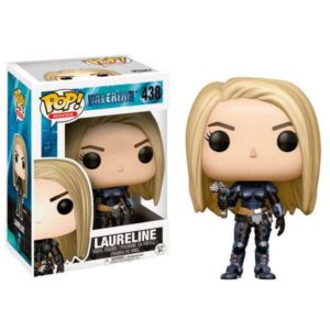 Funko POP! Movies Valerian Laureline