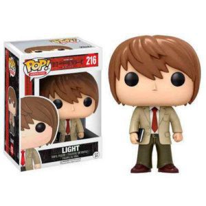 Funko POP! Animation Death Note Light