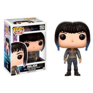 Funko POP! Movies Ghost in the Shell Major Limited Edition