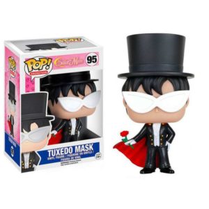 Funko POP! Animation Sailor Moon Tuxedo Mask