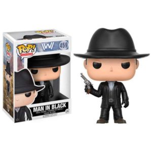 Funko POP! Television Westworld Man in Black