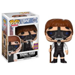 Funko POP! Television Westworld Young Ford Limited Edition