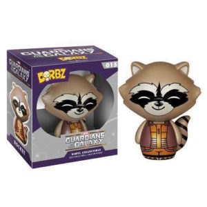 Figurine Funko Dorbz Les Gardiens de la Galaxie Rocket