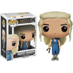 Funko POP! Television Game of Thrones Mhysa Daenerys