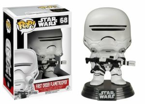 Funko POP! Star Wars First Order Flametrooper