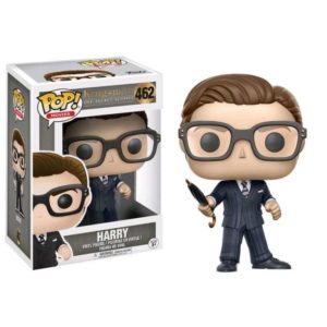 Funko POP! Movies Kingsman: The Secret Service Harry