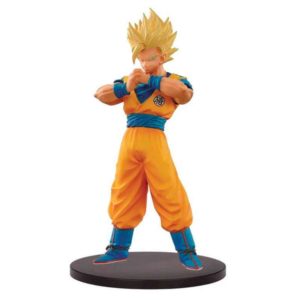 Figurine Super Saiyan 2 Goku The Super Warriors Dragon Ball Z 18cm