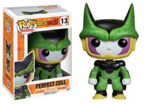 Funko POP! Animation Dragon Ball Z Perfect Cell