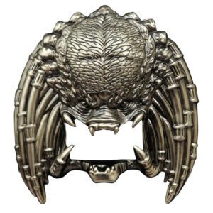 Décapsuleur Métal - Predator Démasqué 10 cm