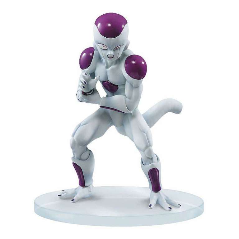 Figurine Dragon Ball Z Rise Final Form Freezer 11cm - LJ Shop