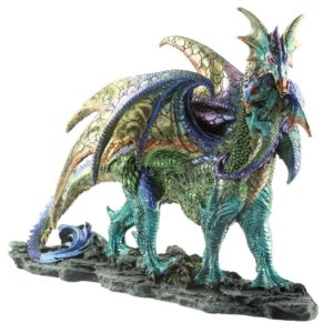Dragon Figurine - Mother of the Future - 48 cm