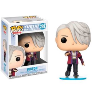 Funko POP! Animation Yuri!!! On Ice Victor