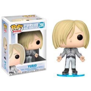 Funko POP! Animation Yuri!!! On Ice Yurio