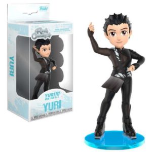 Funko - Figurine Rock Candy Yuri!!! on Ice