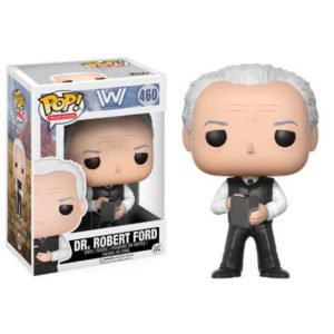 Funko POP! Television Westworld Dr. Robert Ford