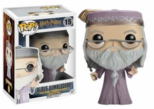 Funko POP! Harry Potter Albus Dumbledore