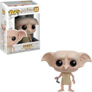 Funko POP! Harry Potter Dobby mit Socke