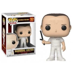 Funko POP! Movies The Silence of the Lambs Hannibal Lecter