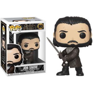 Funko POP! Television Game of Thrones Jon Snow Zweihandschwert