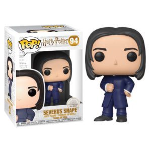 Funko POP! Harry Potter Severus Snape (Yule)