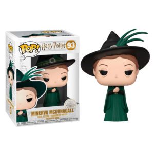 Funko POP! Harry Potter Minerva McGonagall (Yule)
