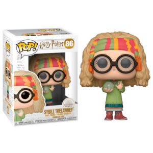 Funko POP! Harry Potter Sybill Trelawney