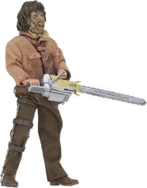 Neca - Figurine Leatherface Texas Chainsaw Massacre III 20cm