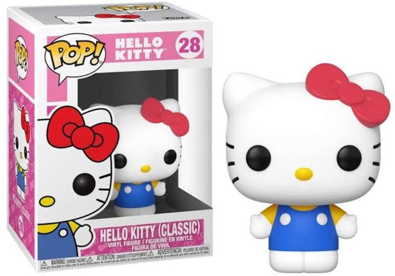 Funko POP! Sanrio Hello Kitty (Classic)