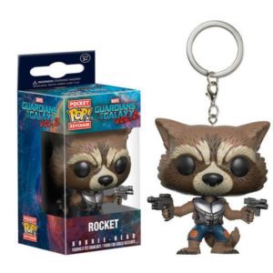 Funko Pocket POP! Keychain Guardians of the Galaxy Vol. 2 Rocket