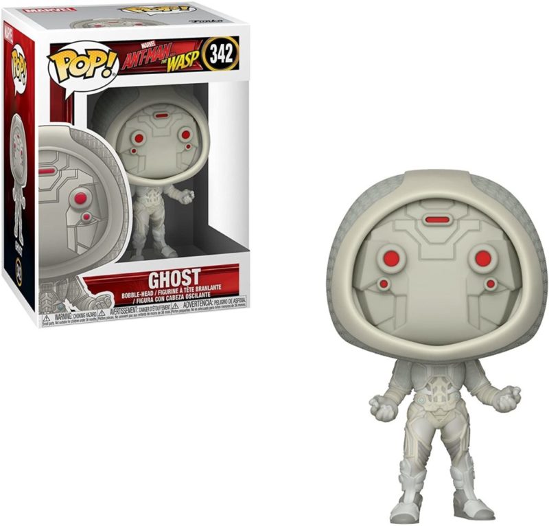 Funko POP! Movies Marvel Ant-Man et la Guêpe Ghost