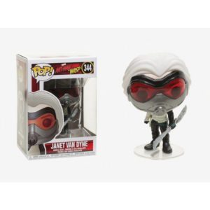 Funko POP! Movies Marvel Ant-Man and The Wasp Janet Van Dyne