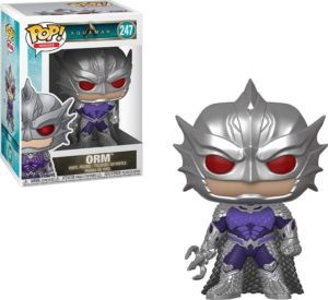 Funko POP! Movies Aquaman Orm