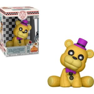 Funko POP! Five Nights at Freddy's Arcade Golden Freddy