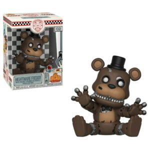 Funko POP! Five Nights at Freddy's Arcade Nightmare Freddy