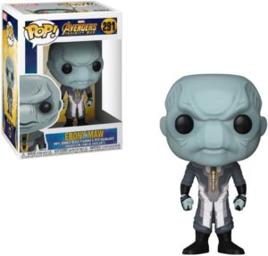 Funko POP! Marvel Avengers Infinity War Ebony Maw