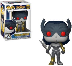 Funko POP! Movies Avengers Infinity War Proxima Midnight