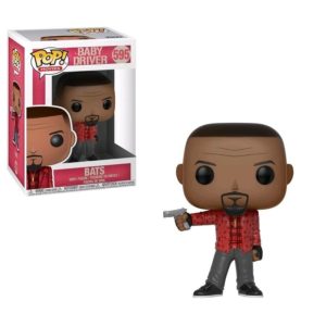 Funko POP! Movies Baby Driver Bats