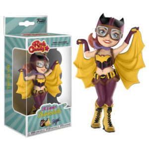 BatGirl Bombshells - DC Comics Collection Rock Candy - Funko