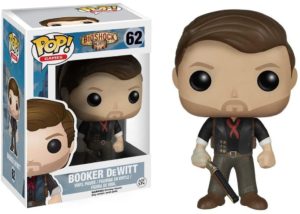 Funko POP! Games Bioshock Infinite Booker Dewitt