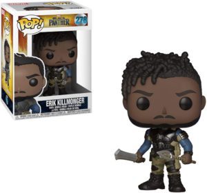 Funko POP! Movies Black Panther Erik Killmonger