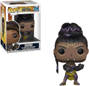 Funko POP! Movies Black Panther - Shuri