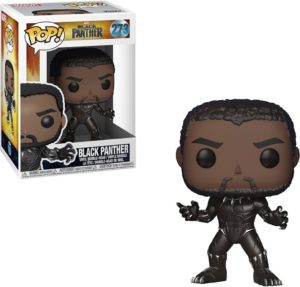 Funko POP! Movies Black Panther - Black Panther