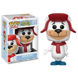 Funko POP! Animation Hanna Barbera Breezly and Sneezly - Breezly Limitierte Auflage